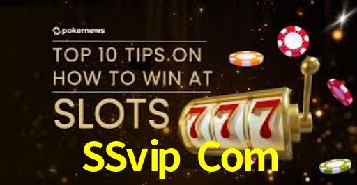 APP oficial da SSvip Com para mobile